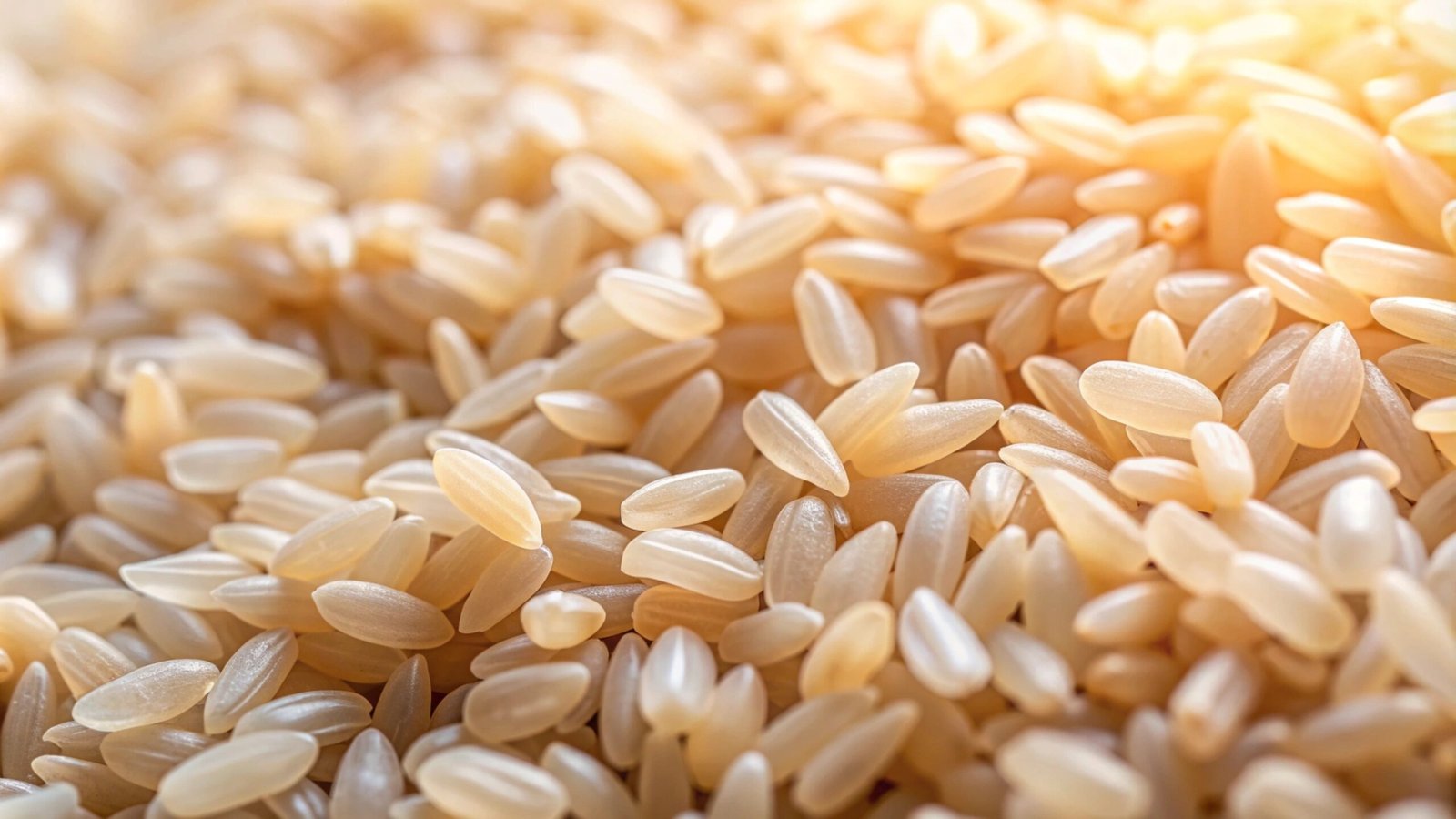 White Rice 10% Broken Specification
